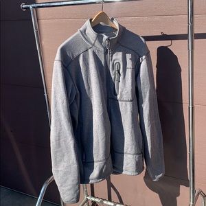 Avalanche Men’s Zipper Jacket with Pockets